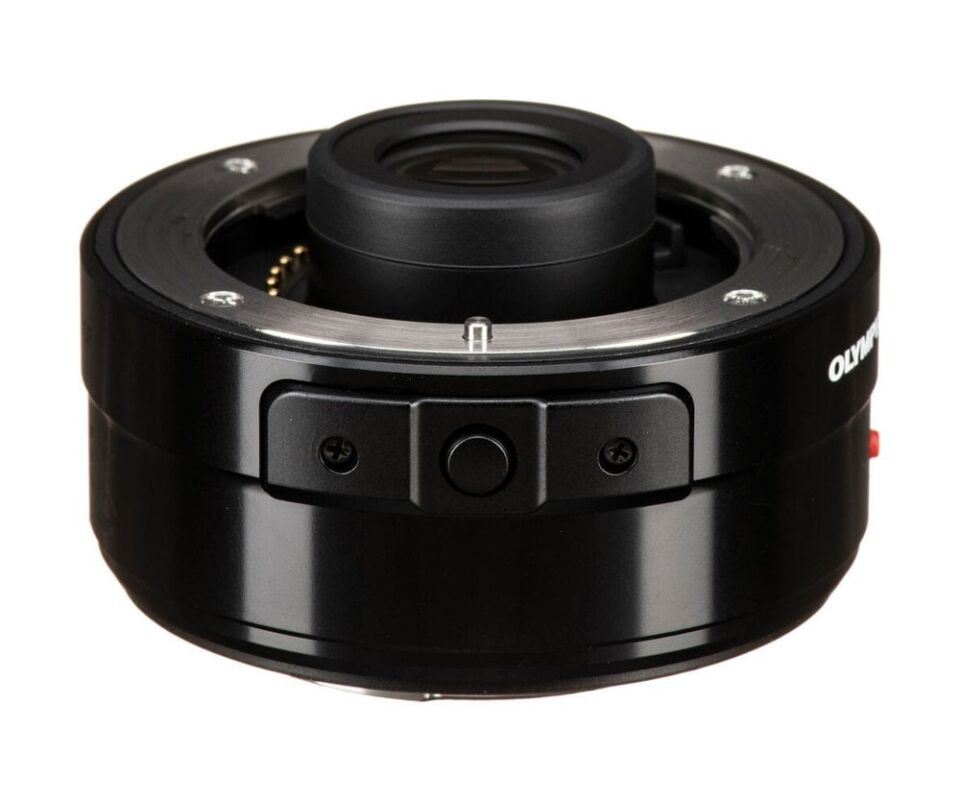 OM System MC-20 2x Tele Dönüştürücü Seçili Uyumlu OM Objektifler için