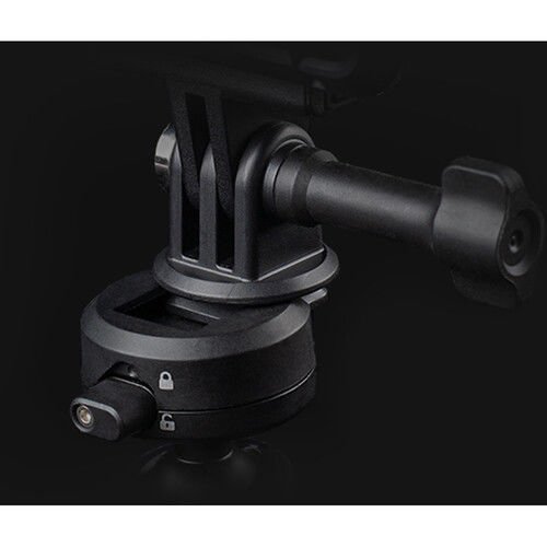 PGYTECH CapLock Three-Arm Suction Mount
