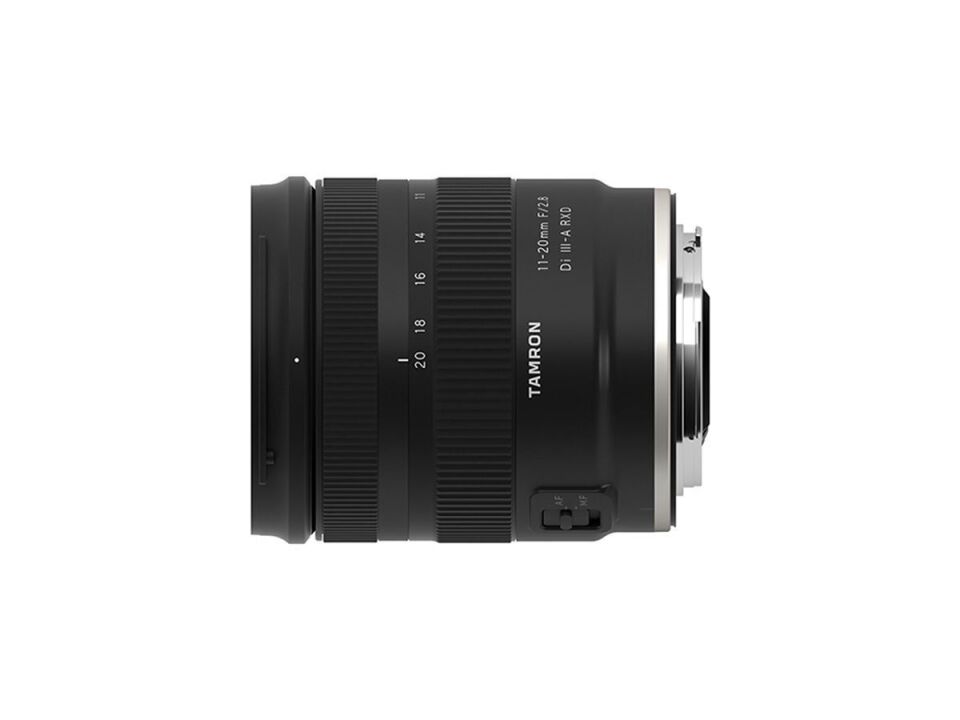 TAMRON B060R 11-20 MM (CANON RF)  F/2.8 DI III-A RXD