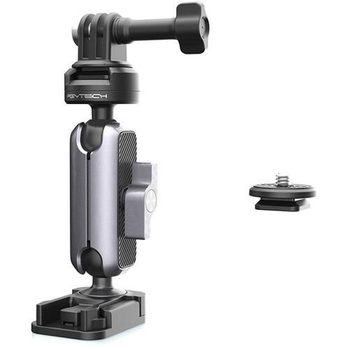 PGYTECH CapLock Aksiyon Kamera Helmet Mount