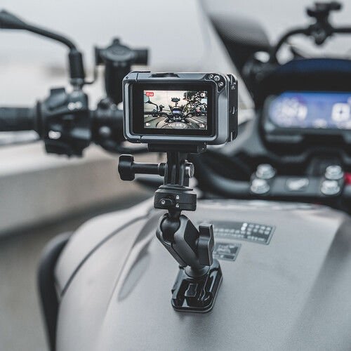 PGYTECH CapLock Aksiyon Kamera Helmet Mount
