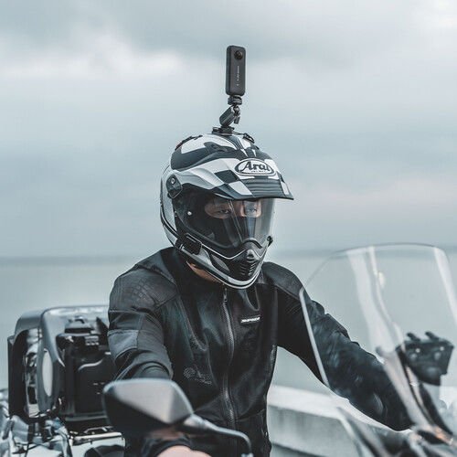 PGYTECH CapLock Aksiyon Kamera Helmet Mount