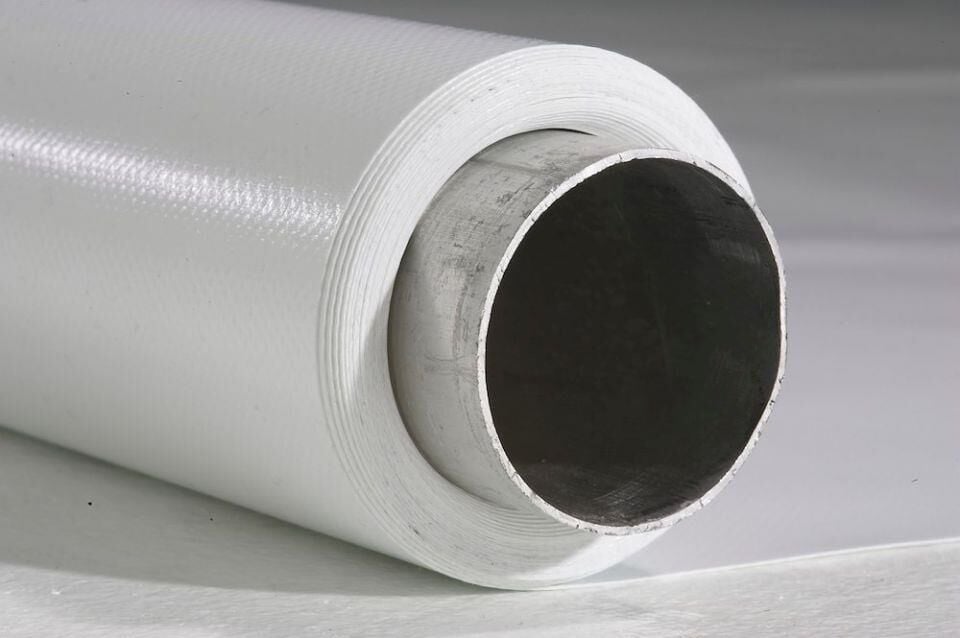 Colorama Colorvinyl 2,75x6 Beyaz Vinil Fon