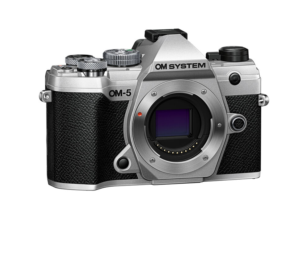 Olympus OM-5 Body (Silver)