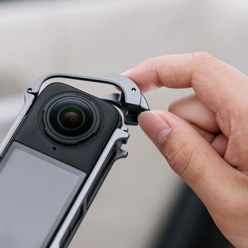 PGYTECH Kamera Kafesi  (Insta360 X4)