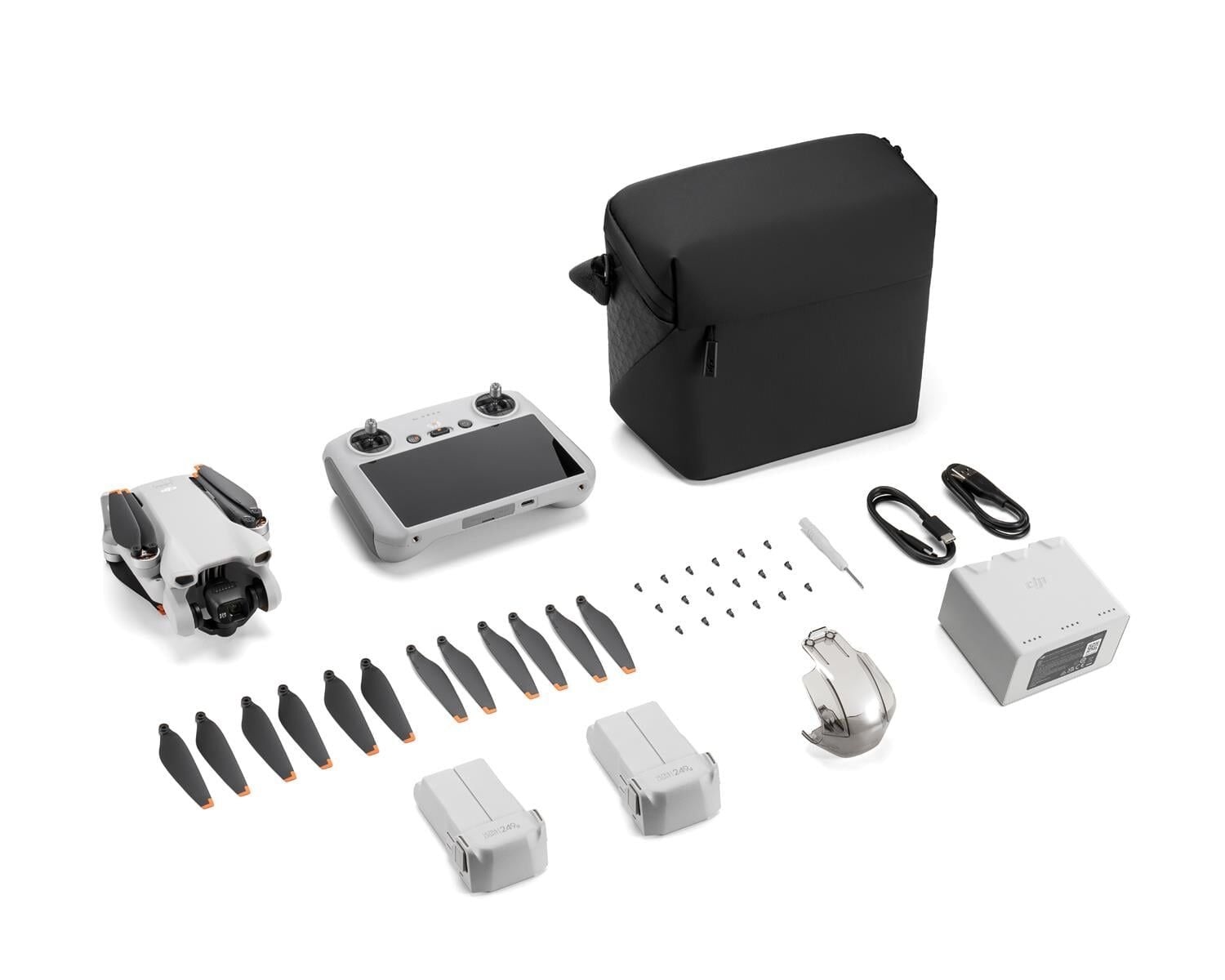 DJI Mini 3 Fly More Combo (DJI RC)
