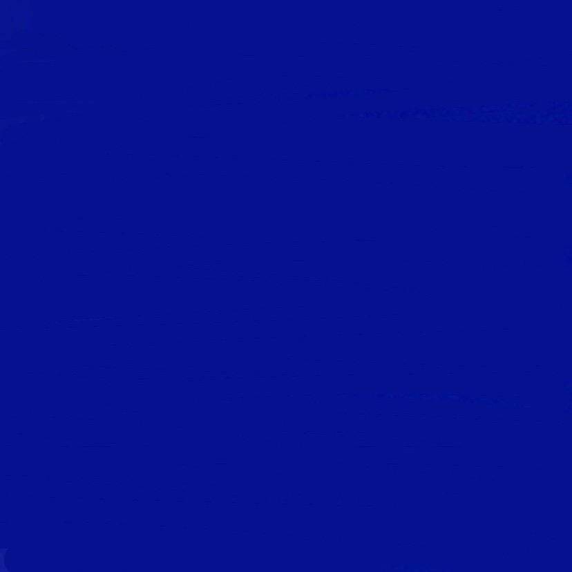 Colorama Colorgloss 100x130 Sapphire PVC Fon