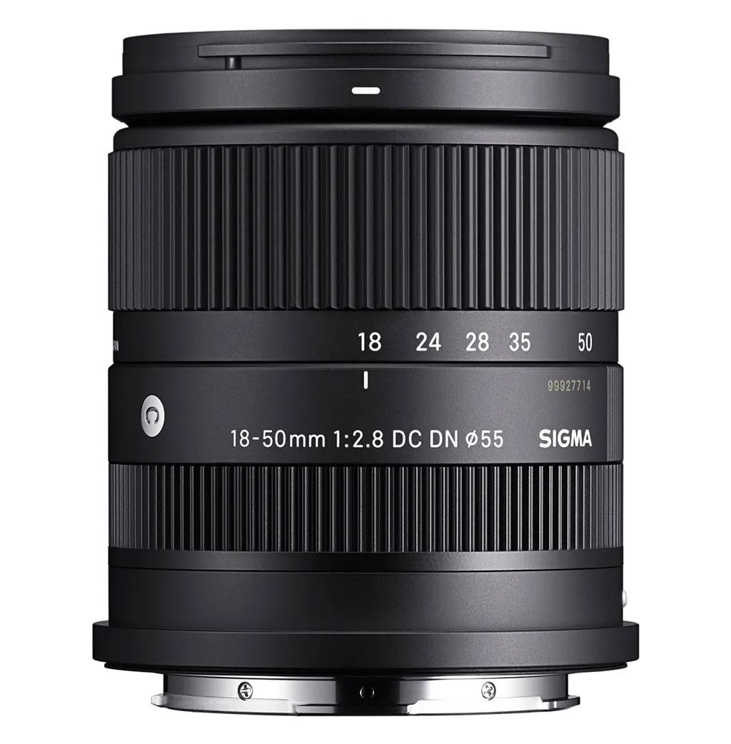 Sigma 18-50mm f/2.8 DC DN Contemporary Lens (Canon RF) | Ak Elektronik