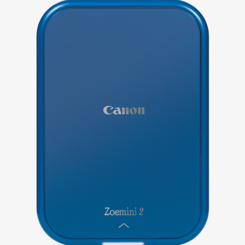 Canon Zoemini 2 Mini Fotoğraf Yazıcısı (Navy)