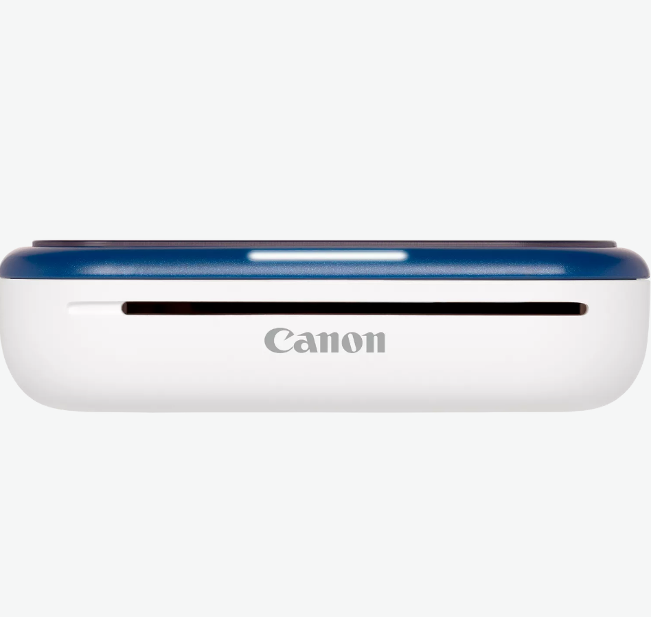 Canon Zoemini 2 Mini Fotoğraf Yazıcısı (Navy)