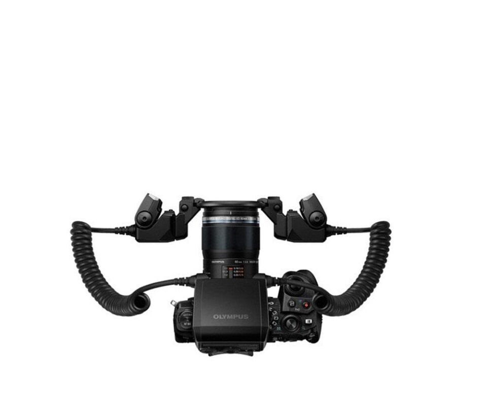 Olympus Stf-8 Macro Flash V326160Bw000