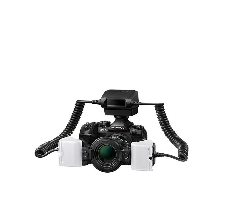 Olympus Stf-8 Macro Flash V326160Bw000