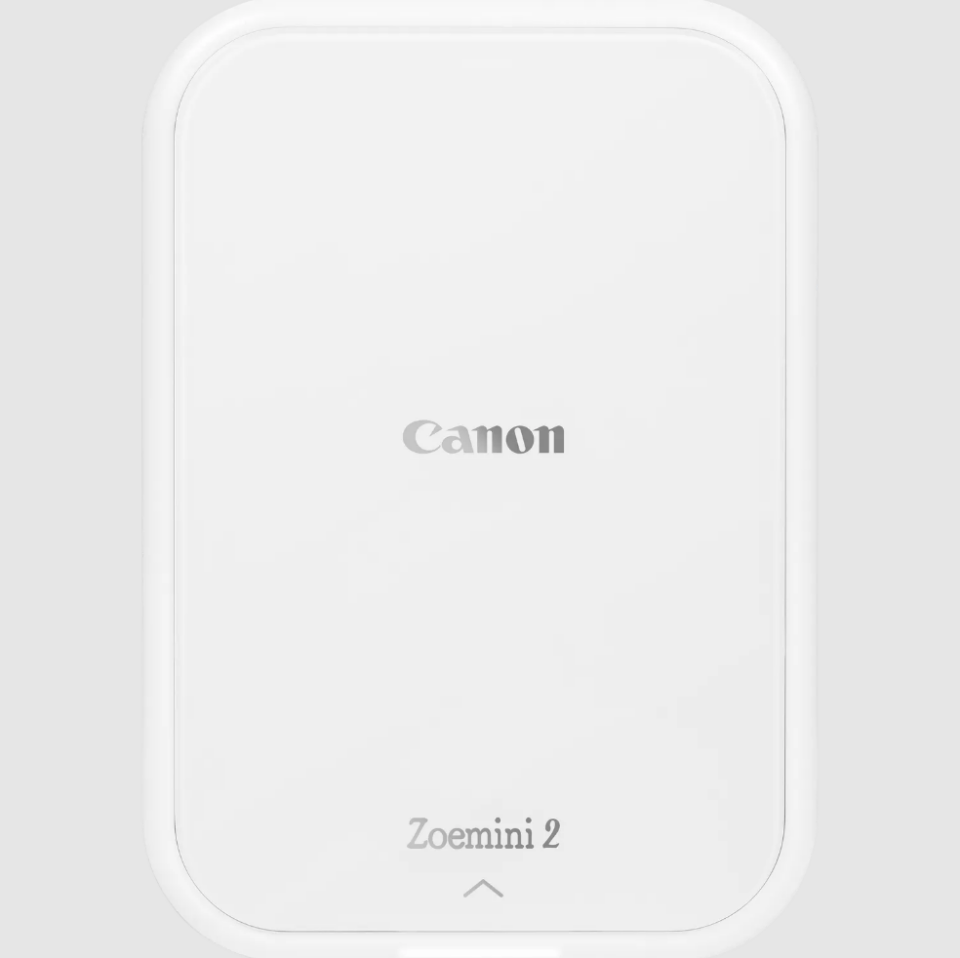 Canon Zoemini 2 Mini Fotoğraf Yazıcısı (Pearl White)