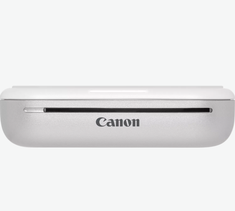 Canon Zoemini 2 Mini Fotoğraf Yazıcısı (Pearl White)