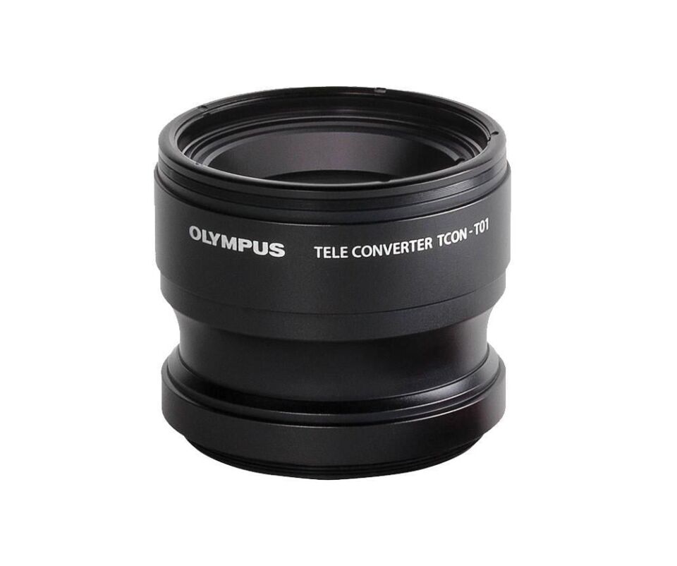 Olympus Tcon-T01 Tele Converter