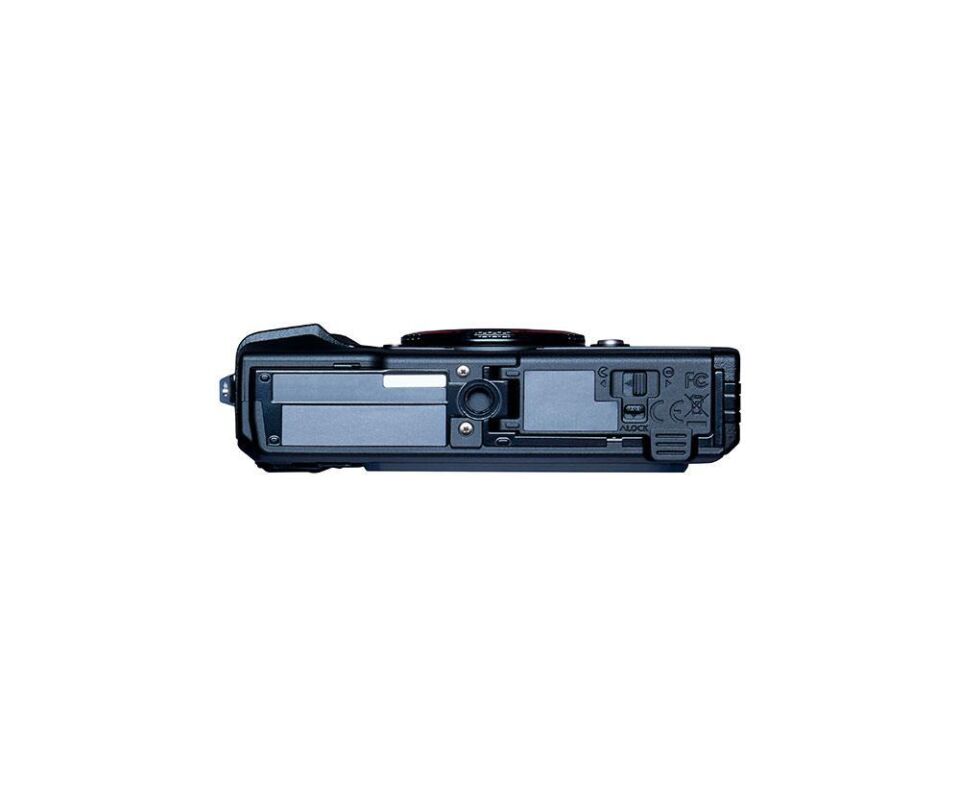 Olympus TG-6 Camera - Siyah