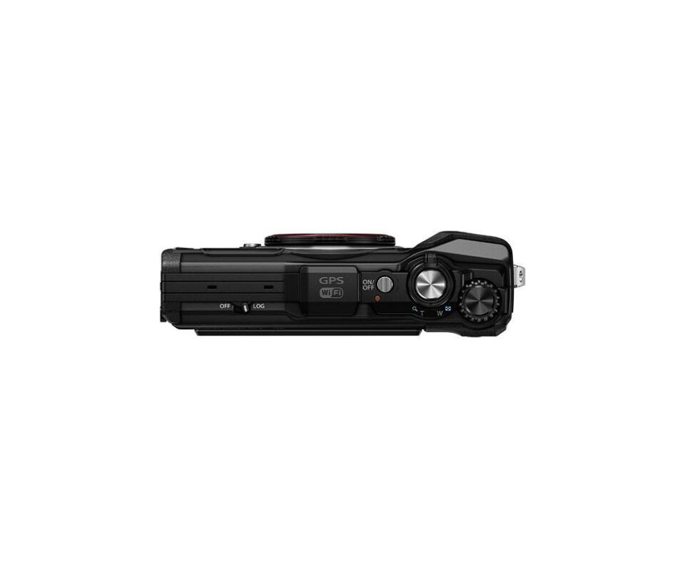 Olympus TG-6 Camera - Siyah