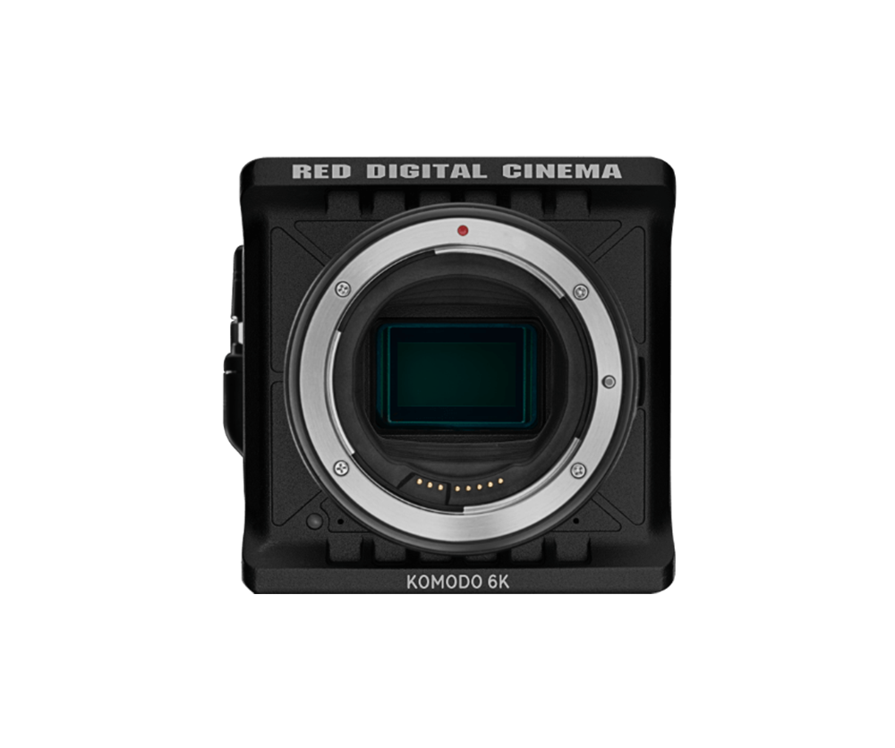RED KOMODO 6K