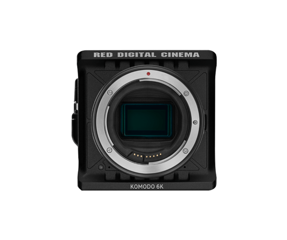 RED KOMODO 6K