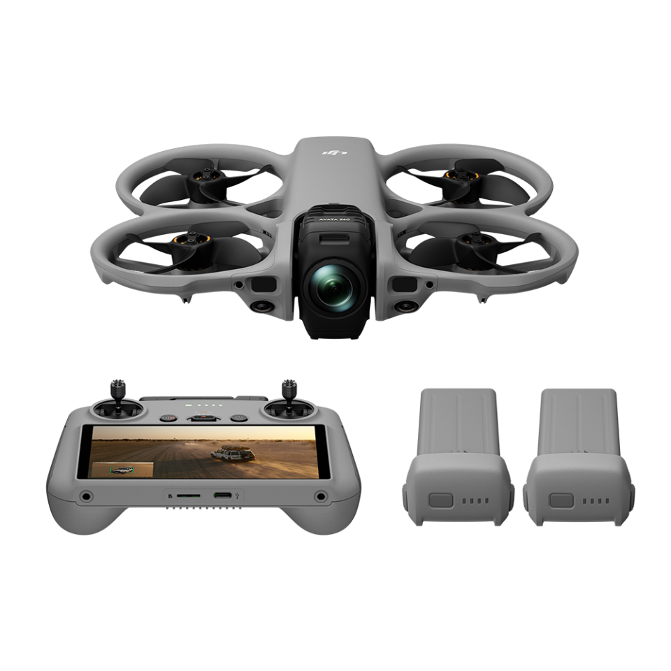 DJI Avata 360 Fly More Combo (DJI RC 2)