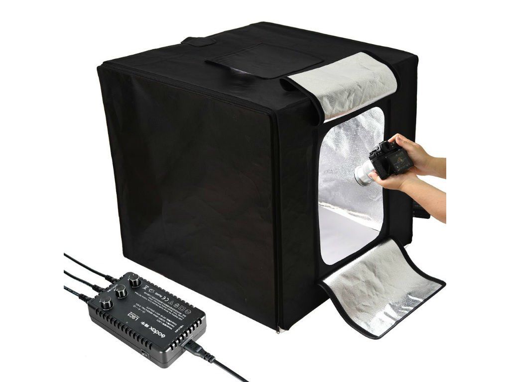 Godox LST60 60x60x60cm Led Küp Çekim Çadırı