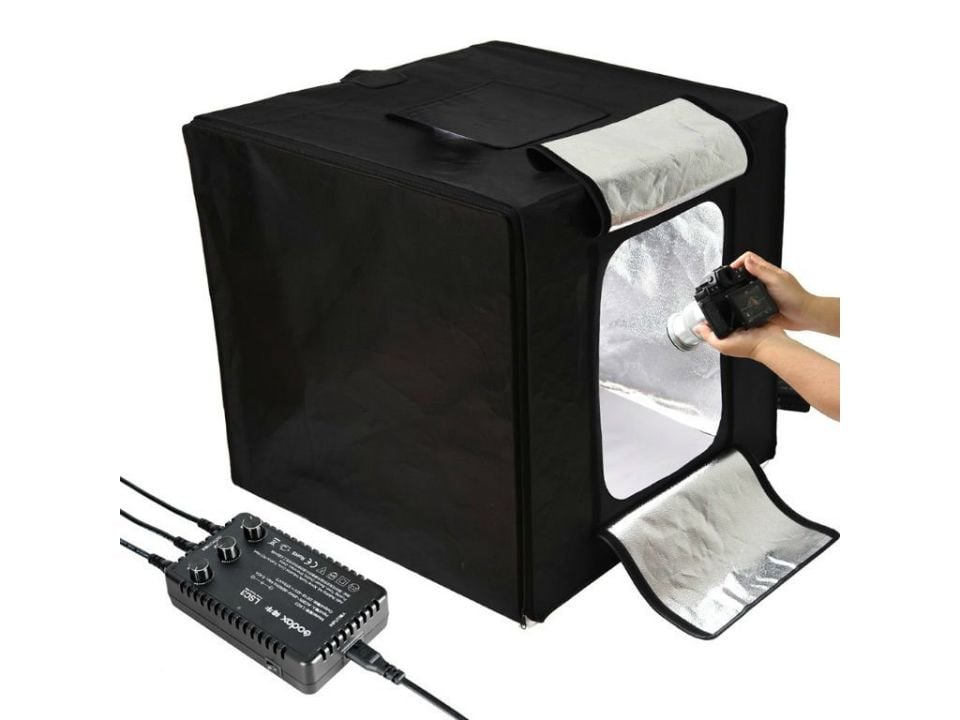Godox LST60 60x60x60cm Led Küp Çekim Çadırı