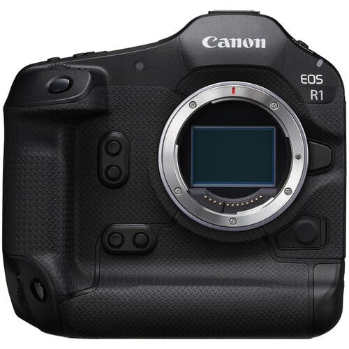 Canon EOS R1 Body Aynasız Fotoğraf Makinesi