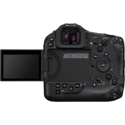 Canon EOS R1 Body Aynasız Fotoğraf Makinesi