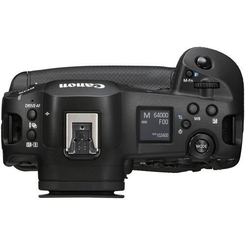 Canon EOS R1 Body Aynasız Fotoğraf Makinesi