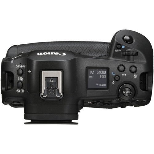 Canon EOS R1 Body Aynasız Fotoğraf Makinesi