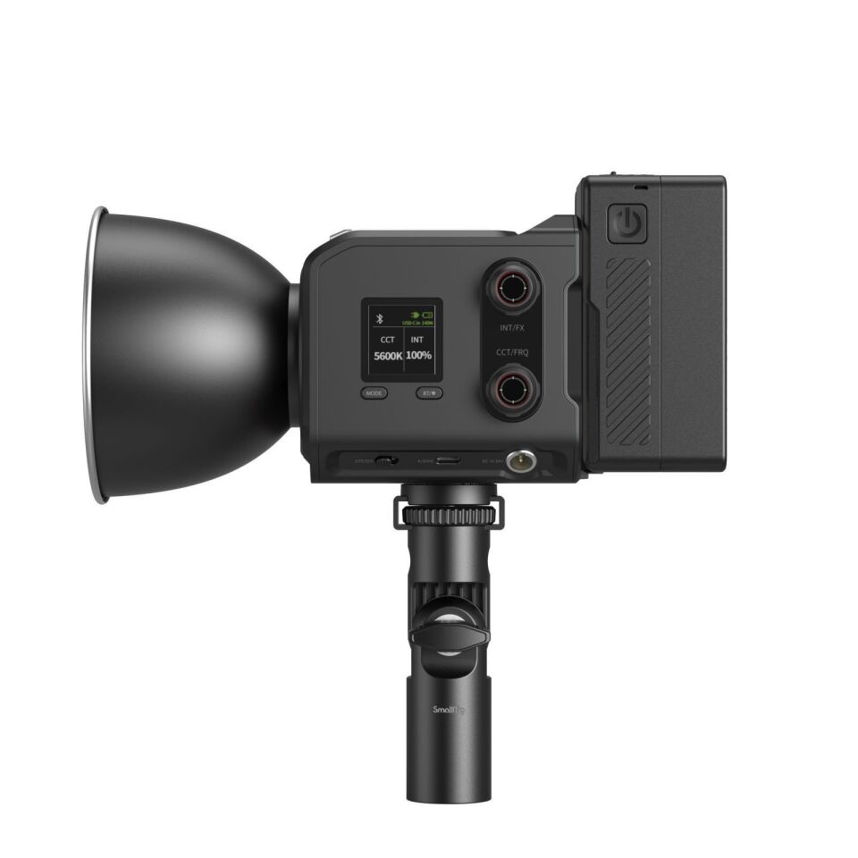 SmallRig 4893 RC100B COB LED Bi-Color Video Işığı
