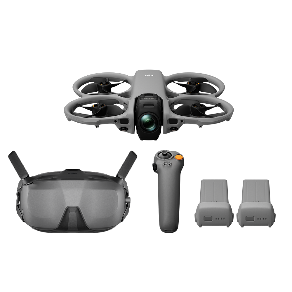 DJI Avata 360 Motion Fly More Combo (Goggles N3)