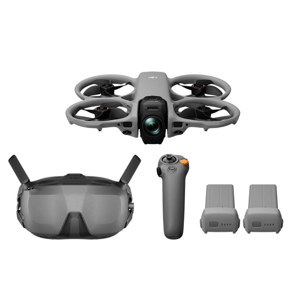 DJI Avata 360 Motion Fly More Combo (Goggles N3)