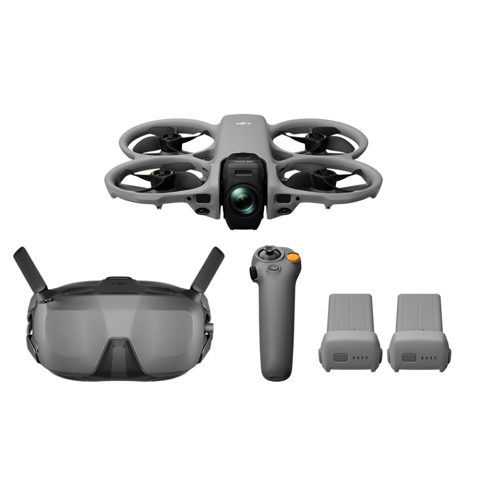 DJI Avata 360 Motion Fly More Combo (Goggles N3)