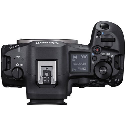 Canon EOS R5 Mark II Aynasız Fotoğraf Makinesi