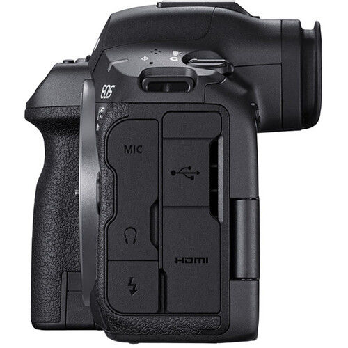 Canon EOS R5 Mark II Aynasız Fotoğraf Makinesi