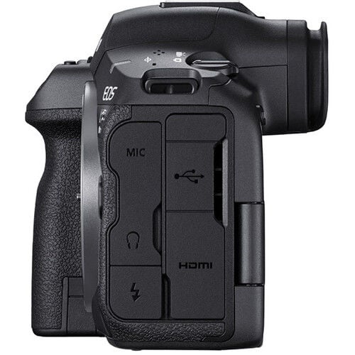 Canon EOS R5 Mark II Aynasız Fotoğraf Makinesi