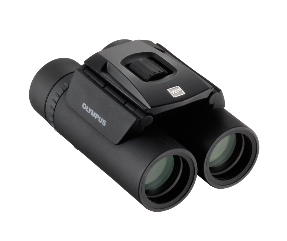 OLYMPUS DÜRBÜN 10X25 WP II BLK 1 V501012BE000