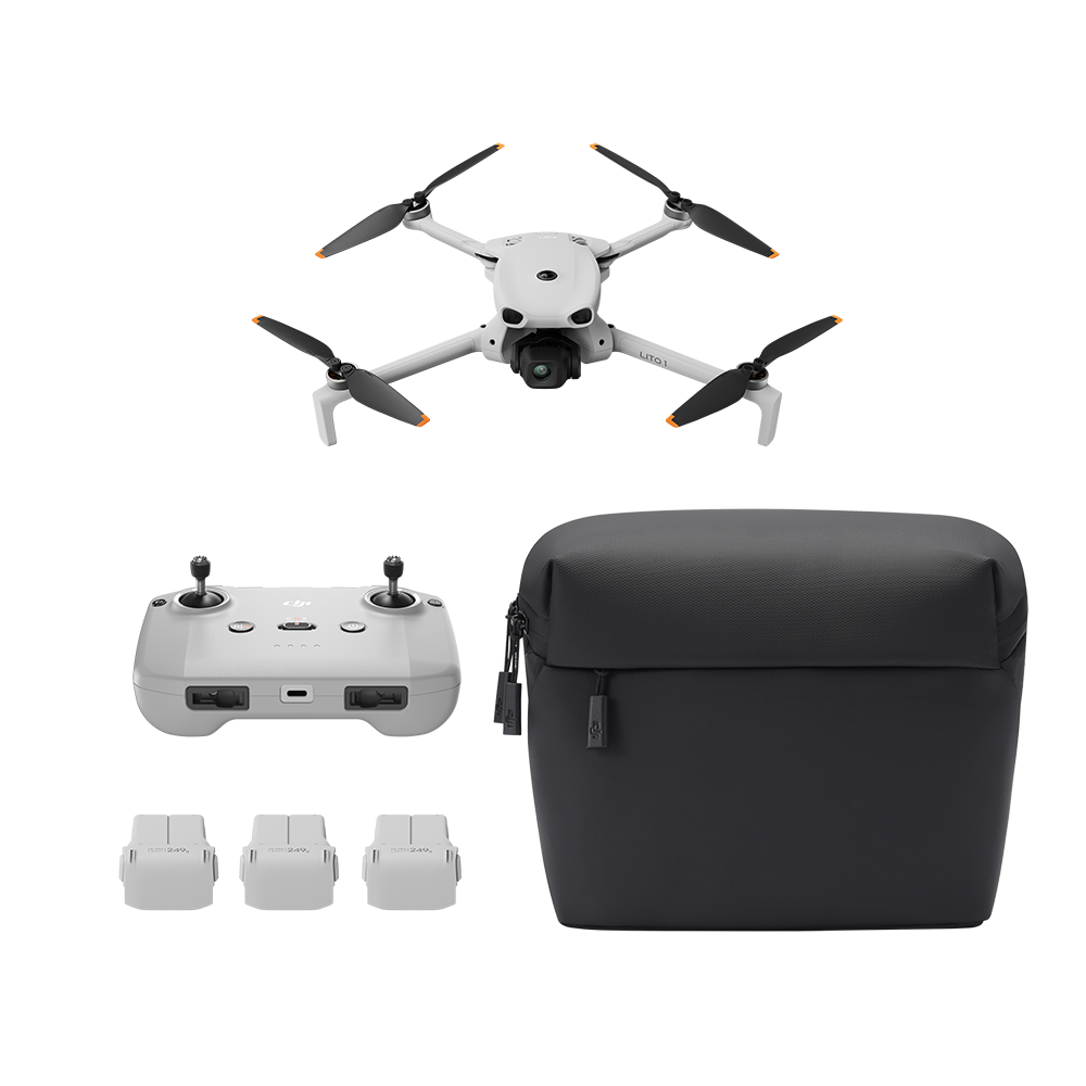 DJI Lito 1 Fly More Combo (RC-N3)