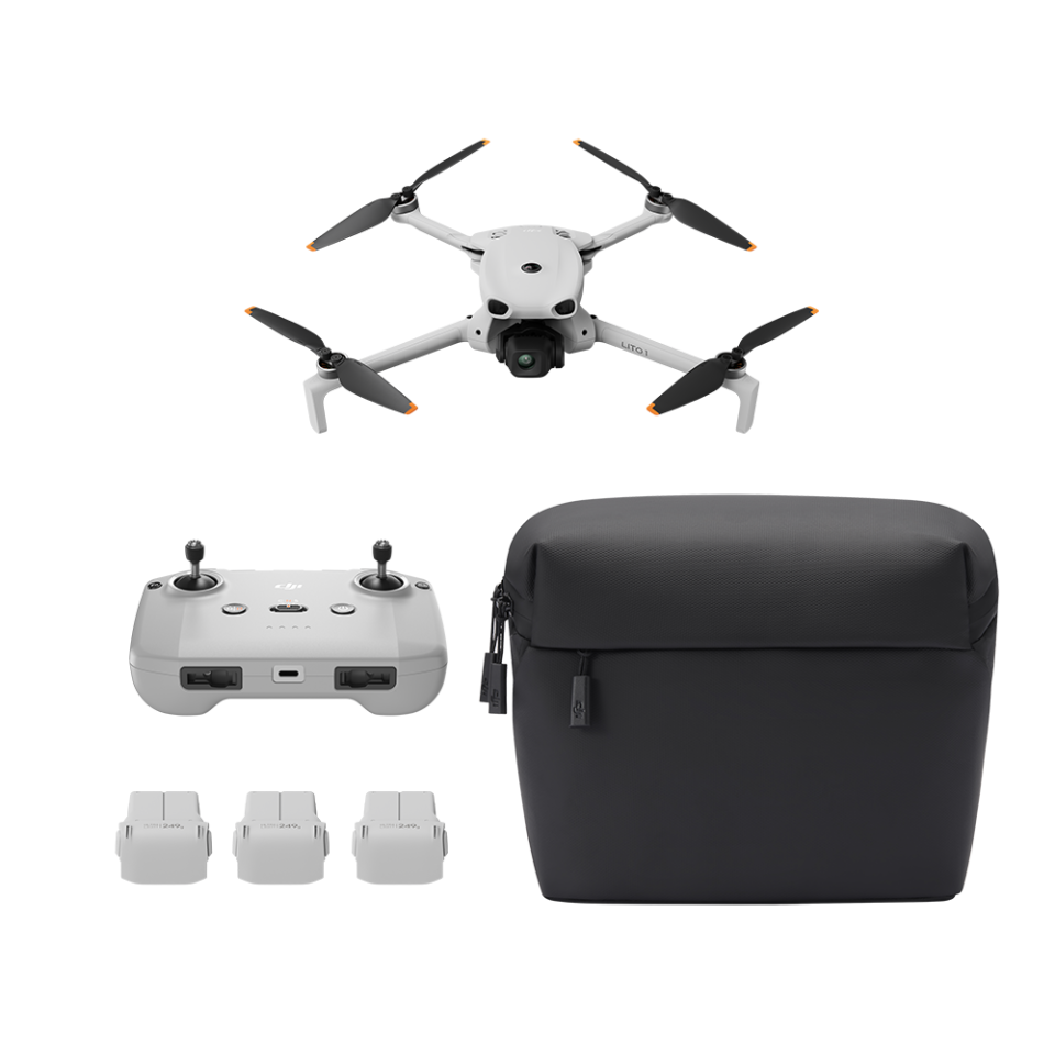 DJI Lito 1 Fly More Combo (RC-N3)