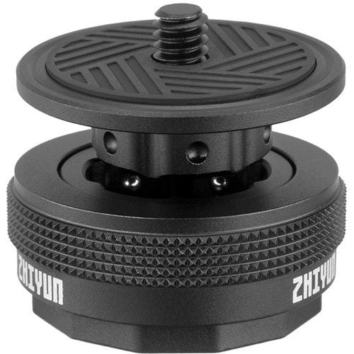 Zhiyun TransMount Quick Setup Adapter - WEEBILL Serisi
