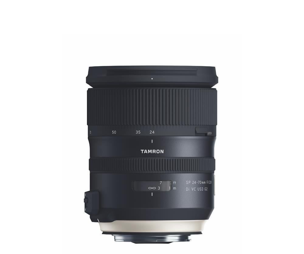 TAMRON A032E 24-70 MM (CANON) F/2,8 VC USD G2 LENS