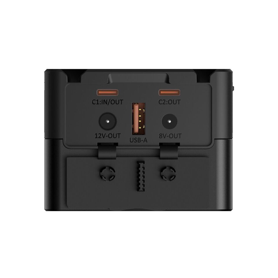 SmallRig 4292 VB99 Pro Mini V Mount Pil