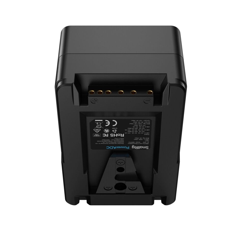 SmallRig 4292 VB99 Pro Mini V Mount Pil
