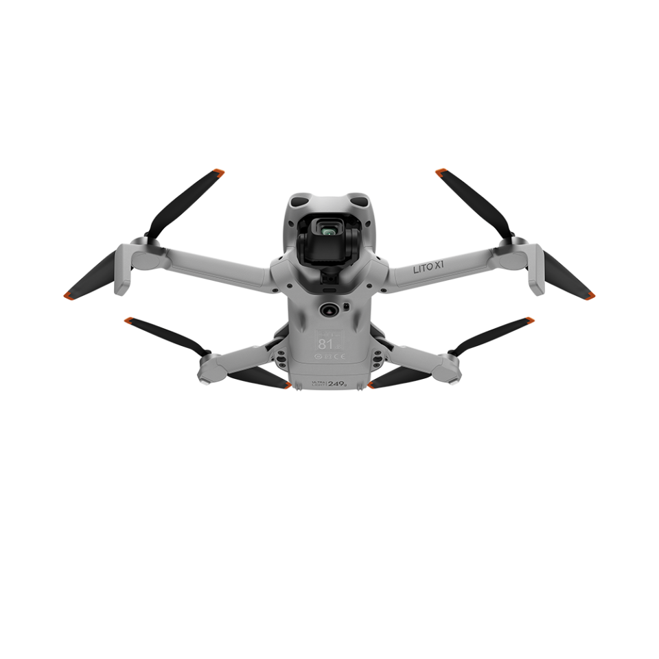 DJI Lito X1 Fly More Combo (DJI RC 2)
