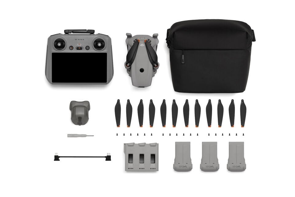 DJI Lito X1 Fly More Combo (DJI RC 2)