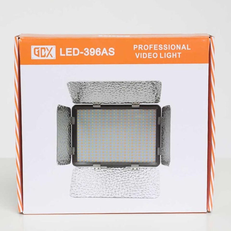 GDX Led 396AS Bataryalı Led Işık