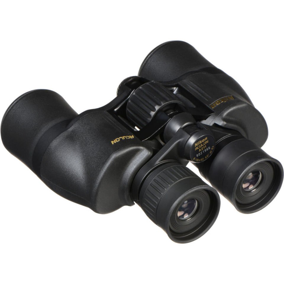 Nikon 8-18X42 Aculon A211 Dürbün