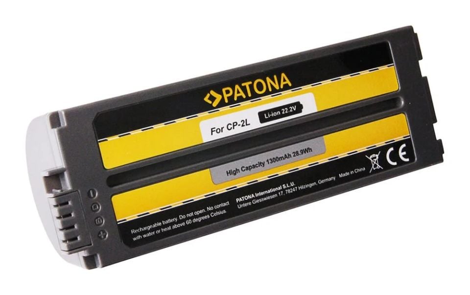 Patona Canon CP-2L Batarya Pil
