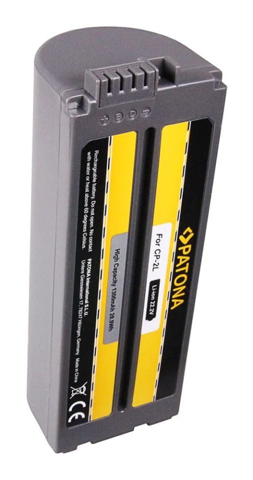 Patona Canon CP-2L Batarya Pil